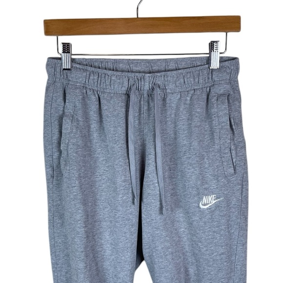 MJ191 Men’s NIKE Athletic Brand Workout Gym Jogger Sweatpants S - Picture 2 of 5